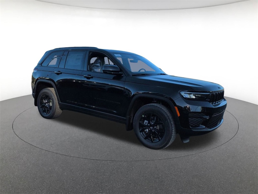 2025 Jeep Grand Cherokee Altitude's photo