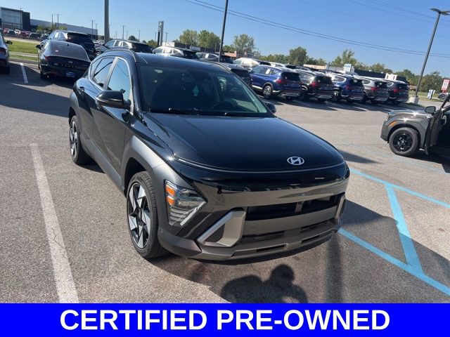 2024 Hyundai Kona Limited photo 14