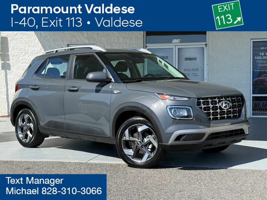 2024 Hyundai Venue SEL