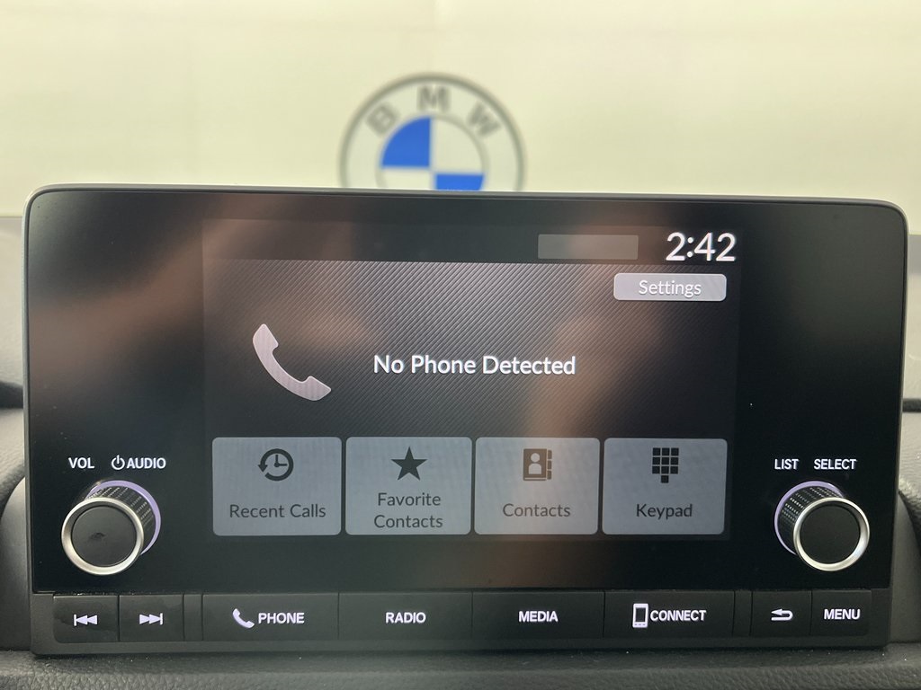 2025 Honda CR-V EX photo 4