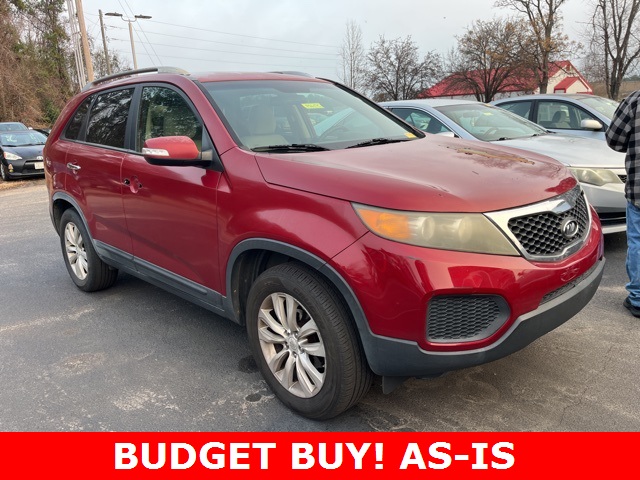 2011 Kia Sorento LX