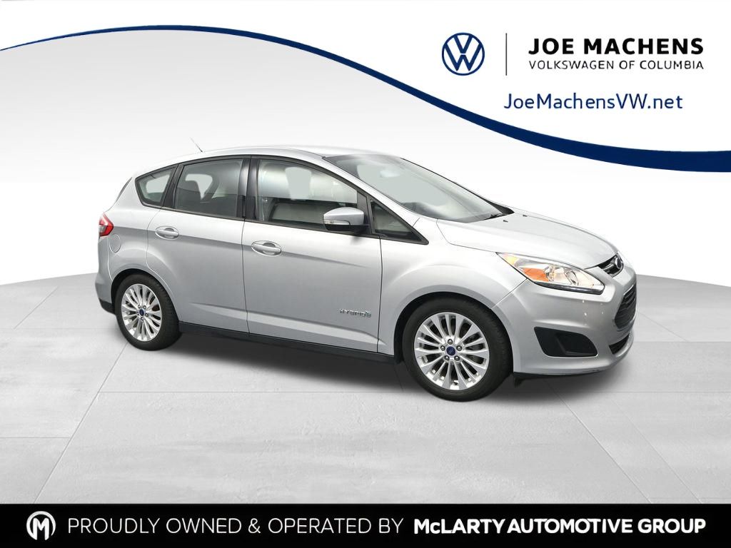2017 Ford C-Max
