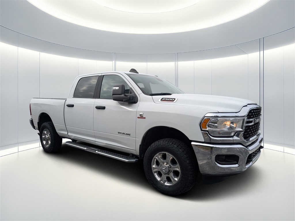 2024 RAM Ram 2500 Pickup Big Horn's photo