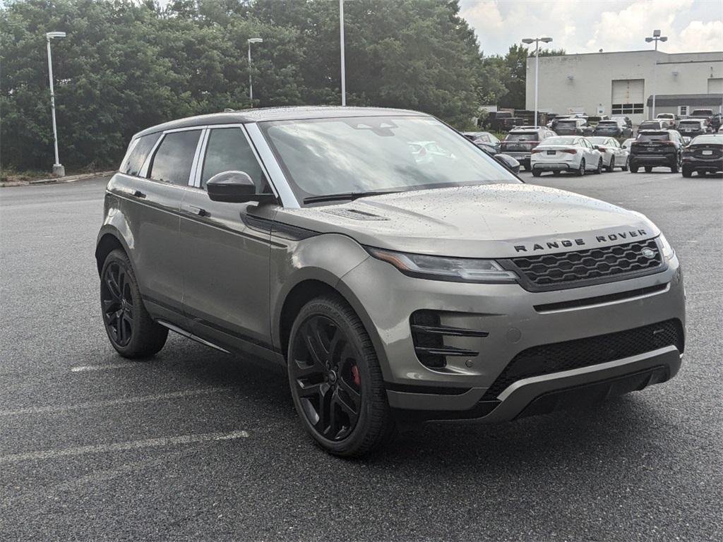 New 2023 Land Rover Range Rover Evoque RDynamic SE 4 Door in