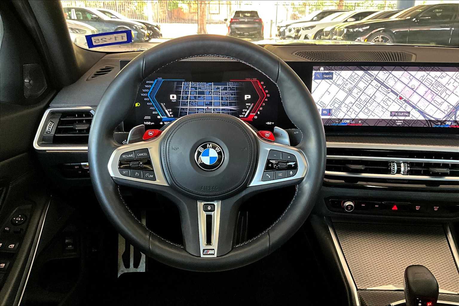 2023 Bmw M3 3 photo 5