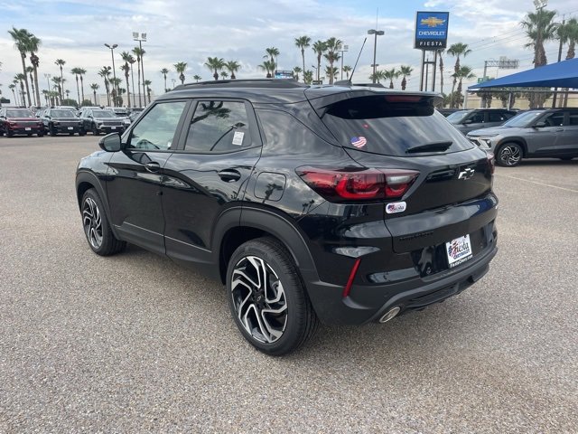 2026 Chevrolet Trailblazer RS photo 5