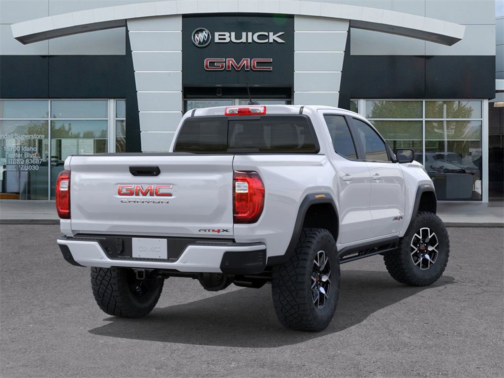 2026 Gmc Canyon AT4 photo 4