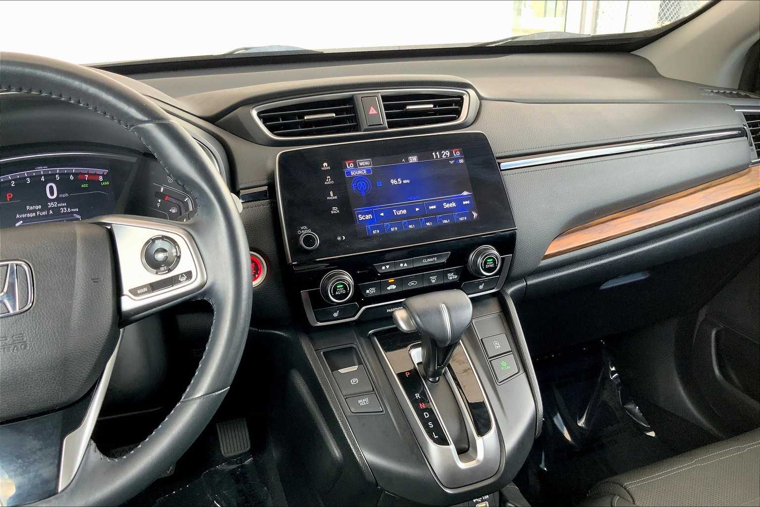 2020 Honda CR-V EX-L photo 6