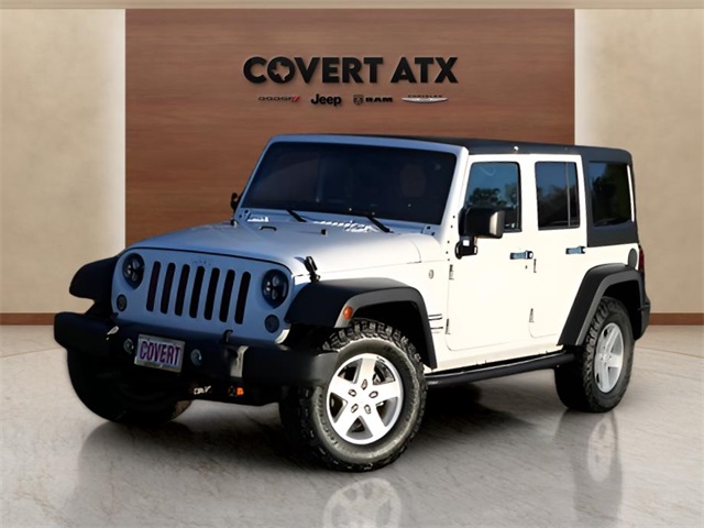 2017 Jeep Wrangler Unlimited Sport S's photo