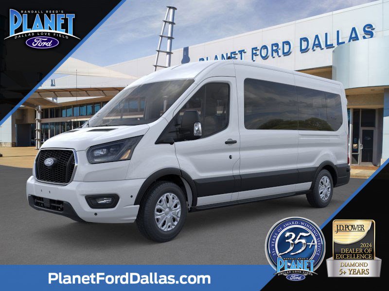 2026 Ford Transit Passenger Van