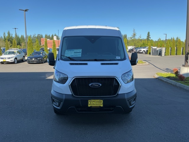 2025 Ford Transit photo 2