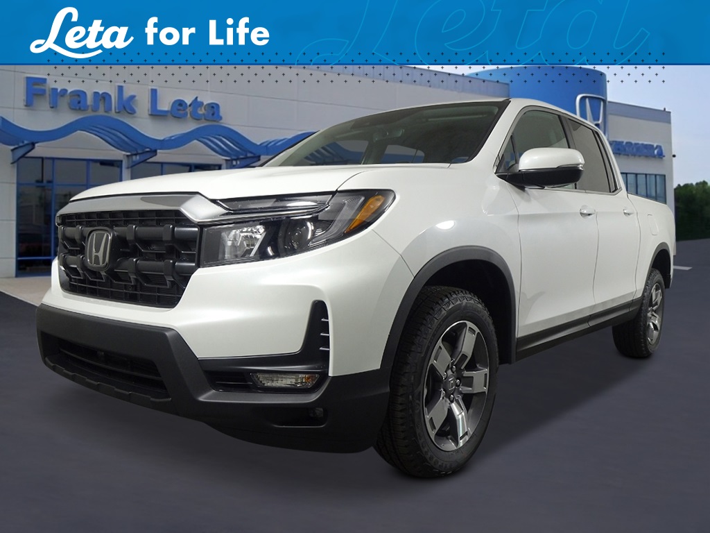 2026 Honda Ridgeline RTL's photo