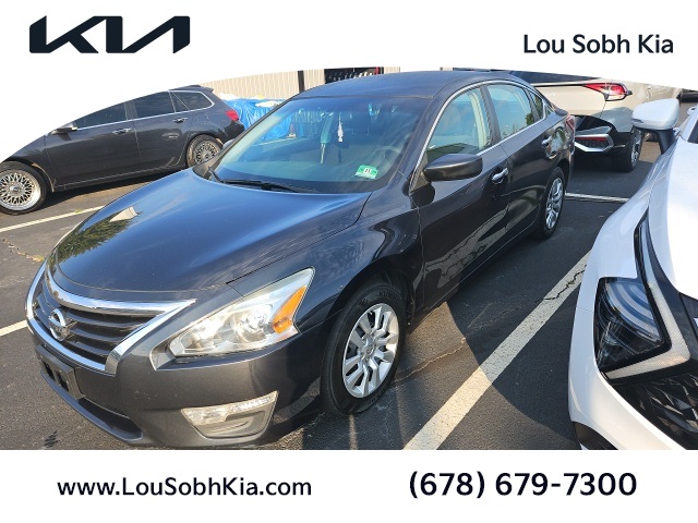 2013 Nissan Altima Sedan
