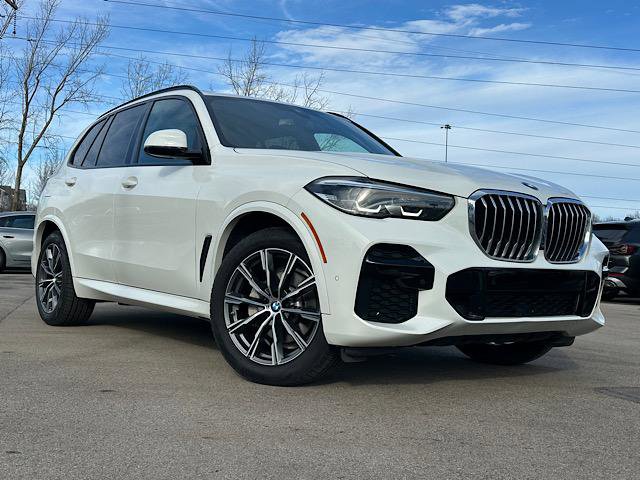 2023 BMW X5 40i's photo