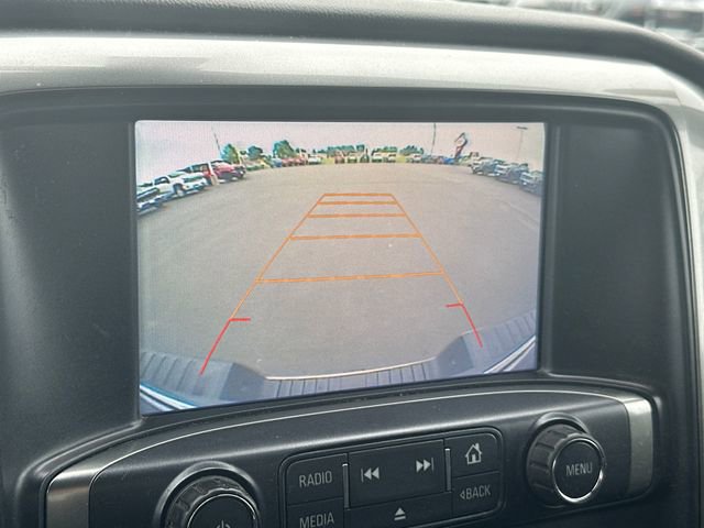 2017 Chevrolet Silverado 1500 photo 12