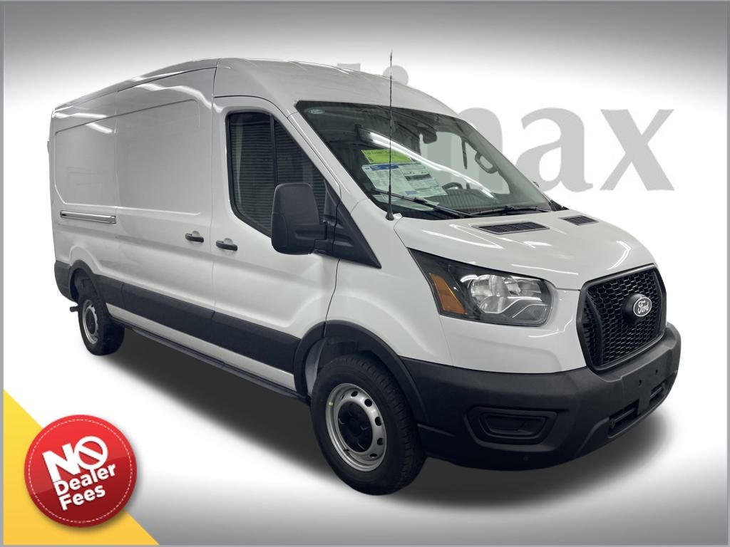 2026 Ford Transit Van Base's photo