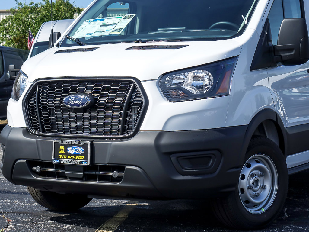 2025 FORD TRANSIT - Image 1