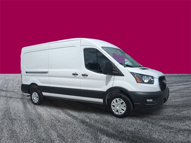 2025 Ford Transit Cargo Van photo 2