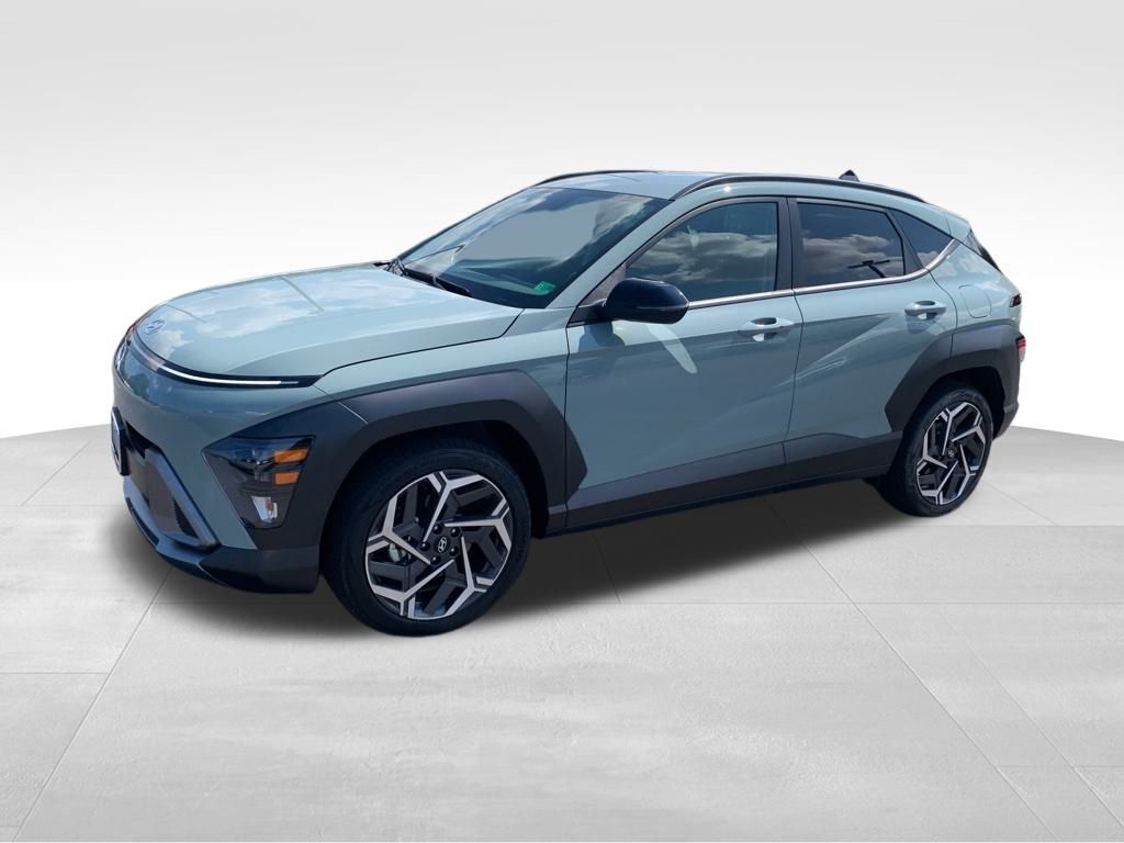 2026 Hyundai Kona SEL photo 3