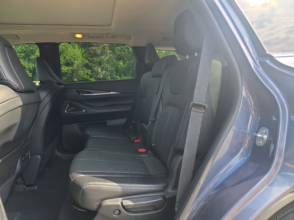 2022 Infiniti QX60 Sensory photo 27