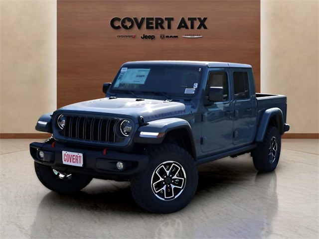 2025 Jeep Gladiator Rubicon X's photo