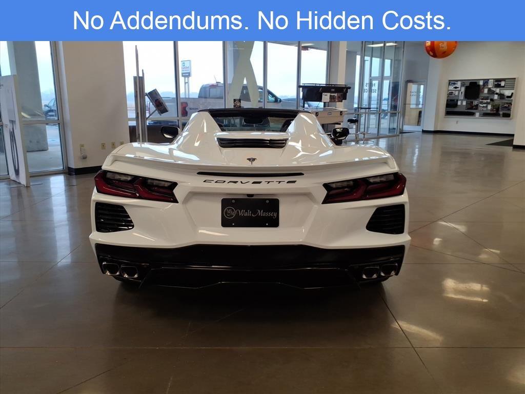 2026 Chevrolet Corvette Stingray 3LT photo 4