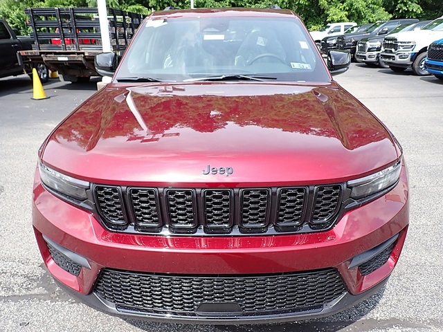 2025 Jeep Grand Cherokee Altitude X photo 6