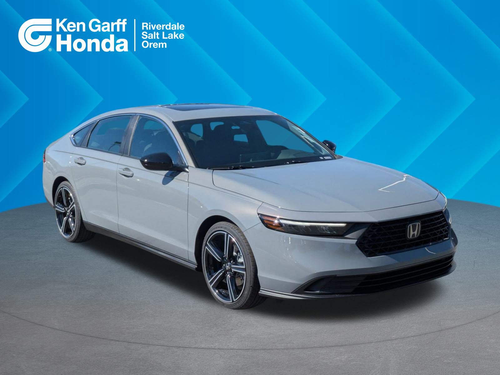 2025 Honda Accord Hybrid Sport's photo