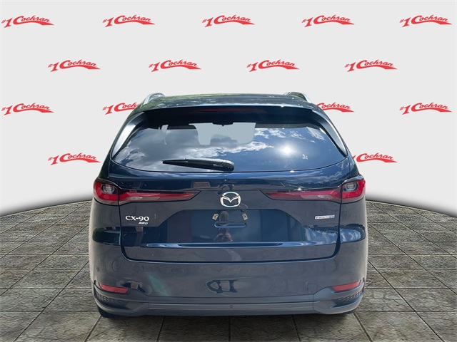 2024 Mazda CX-90 Preferred photo 2