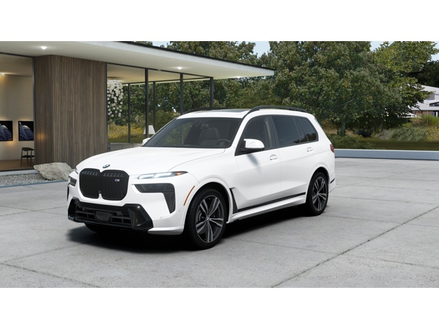 2026 BMW X7 M60i's photo