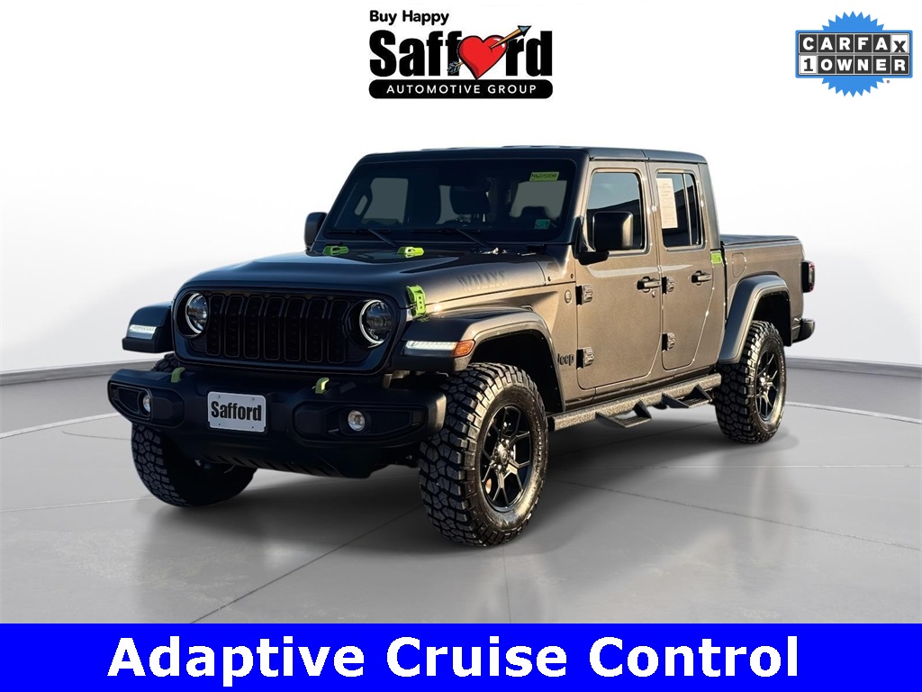 2025 Jeep Gladiator Willys's photo