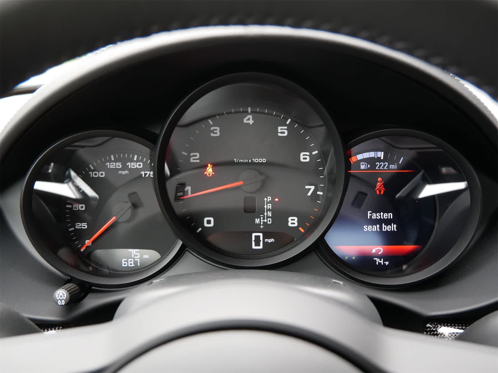 2025 Porsche Cayman S photo 11
