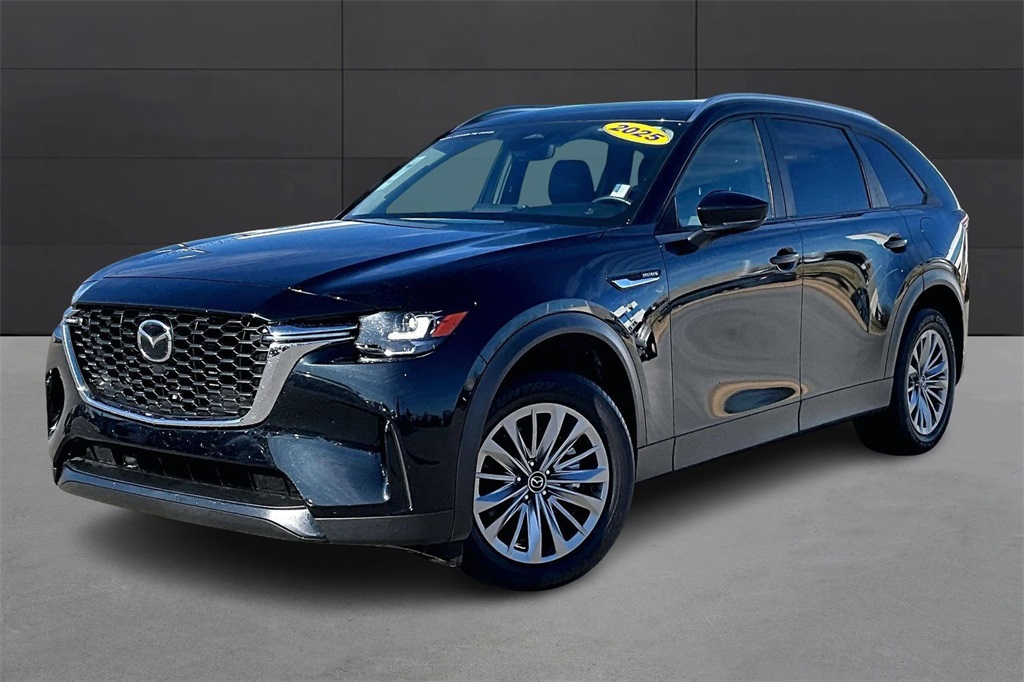 2025 Mazda CX-90 Select Package's photo