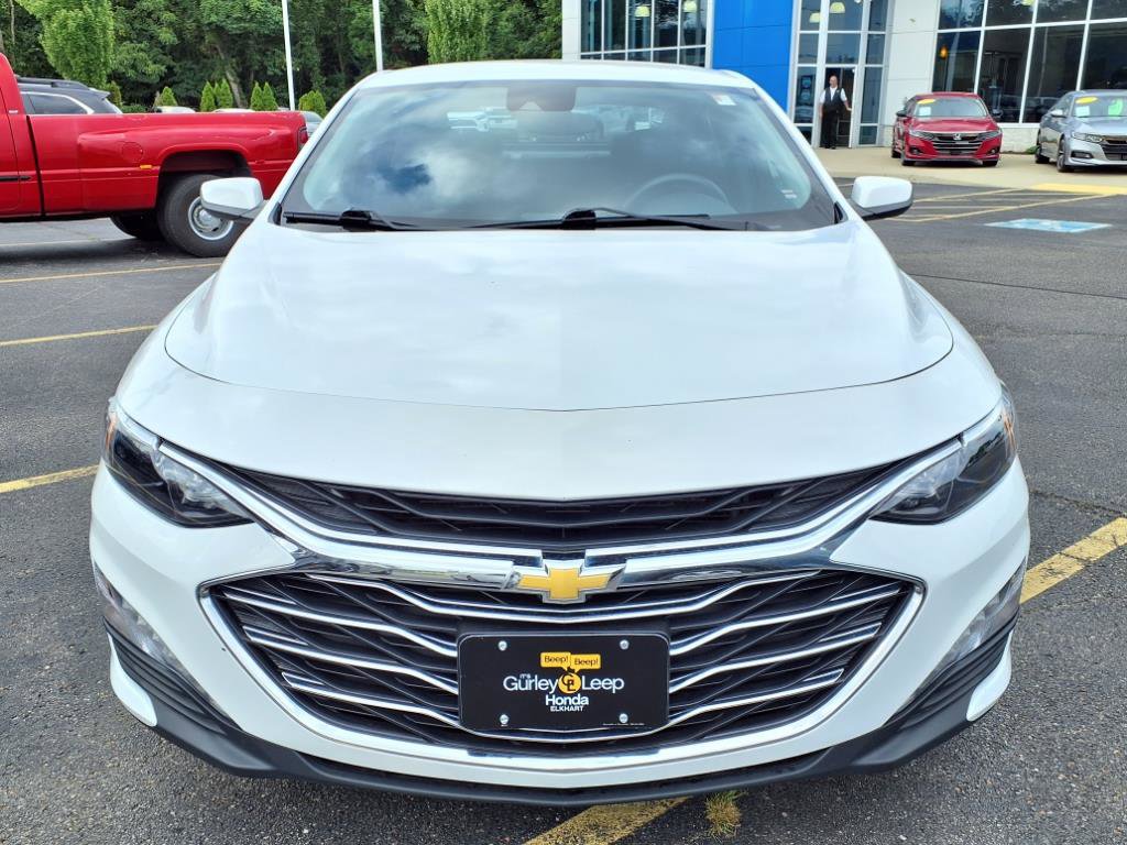 Used 2023 Chevrolet Malibu 1LT with VIN 1G1ZD5STXPF161276 for sale in Elkhart, IN