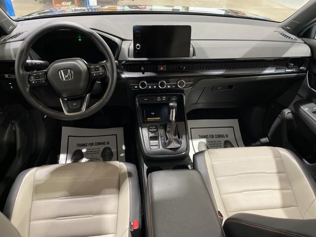 2023 Honda CR-V Hybrid Sport Touring photo 2