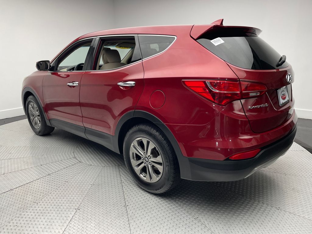 2016 Hyundai Santa Fe Sport Base photo 3