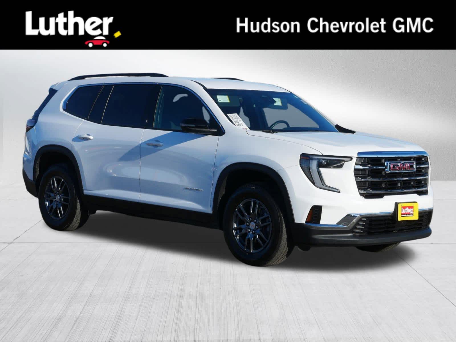 2025 GMC Acadia Elevation's photo