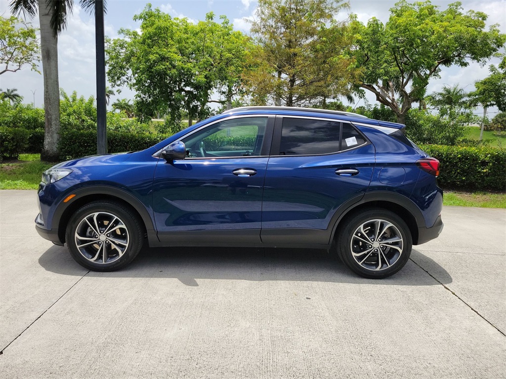 2022 Buick Encore GX Select Sport photo 5
