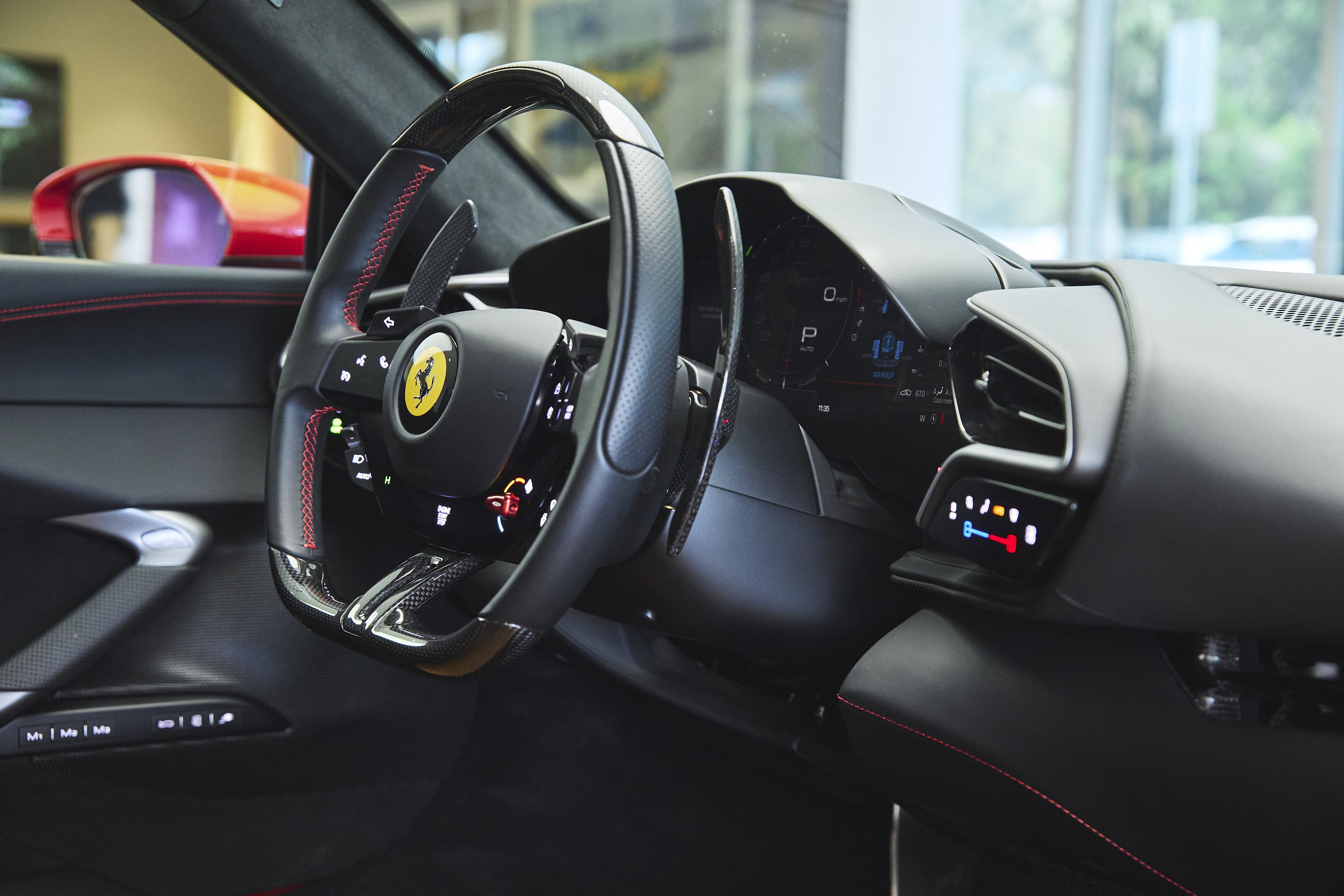 2023 Ferrari 296 GTB photo 27