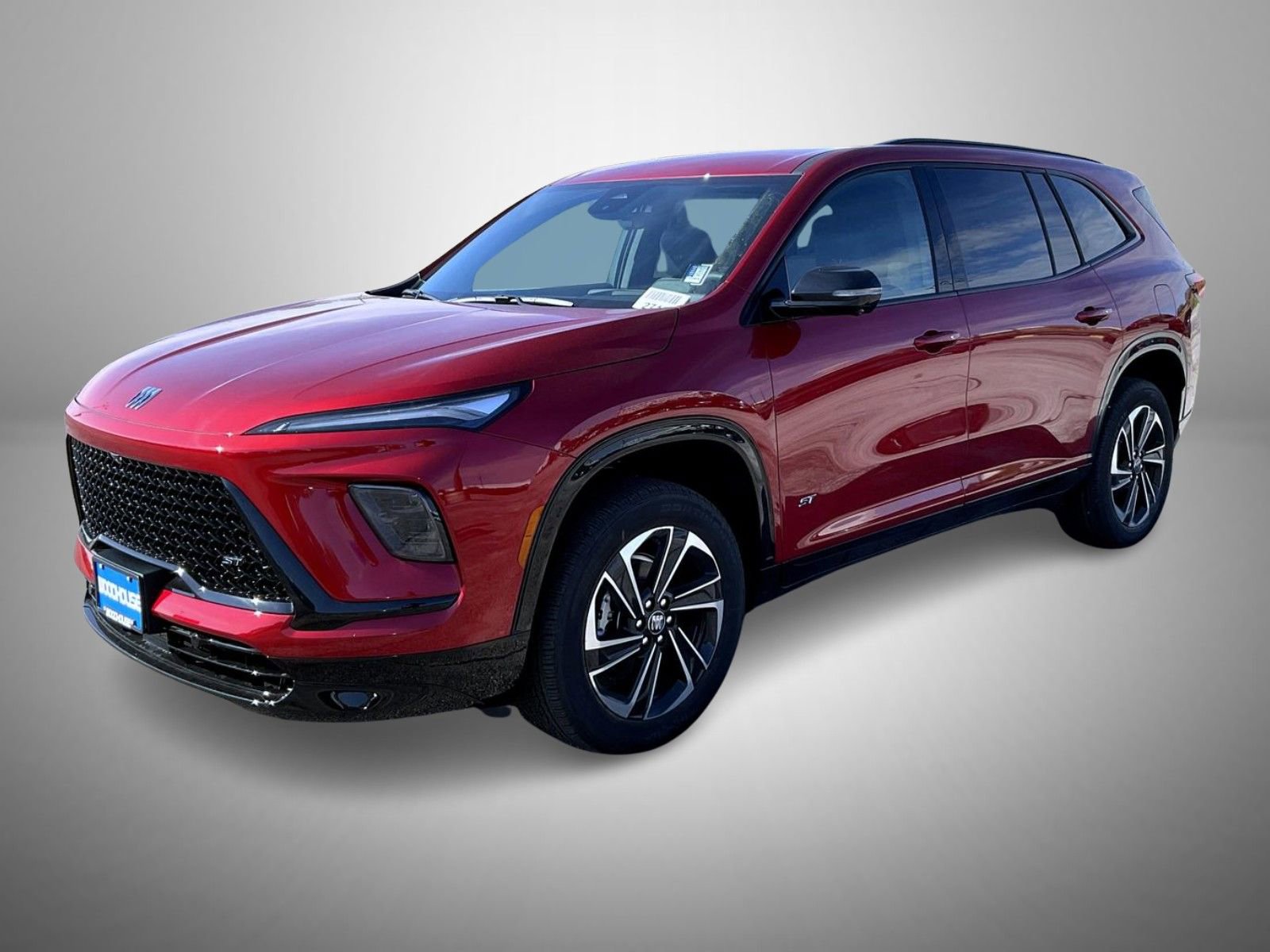 2026 Buick Enclave Sport Touring's photo