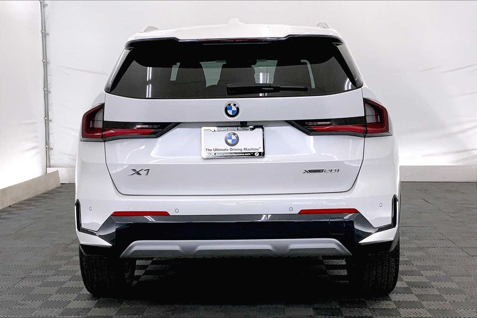 2024 Bmw X1 XDrive28i photo 4