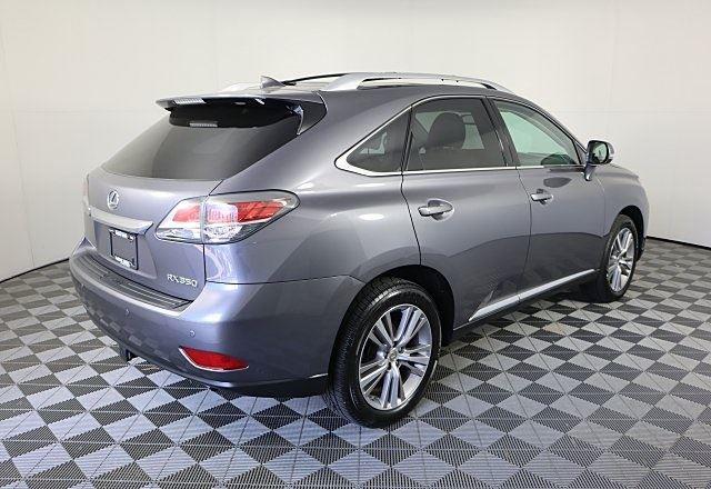 2015 Lexus RX 350 photo 4