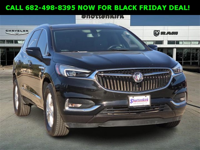 2020 Buick Enclave Essence's photo