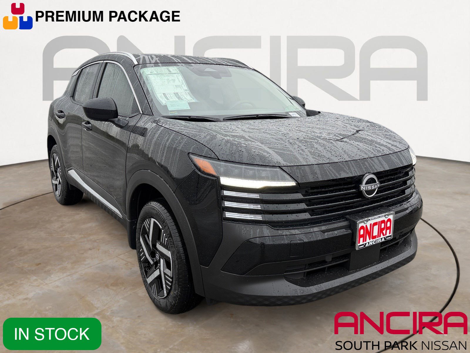 2026 Nissan KICKS SV's photo