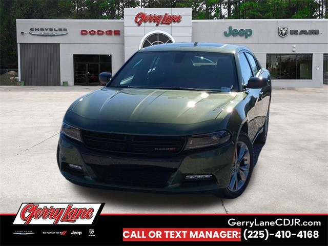 2023 Dodge Charger SXT