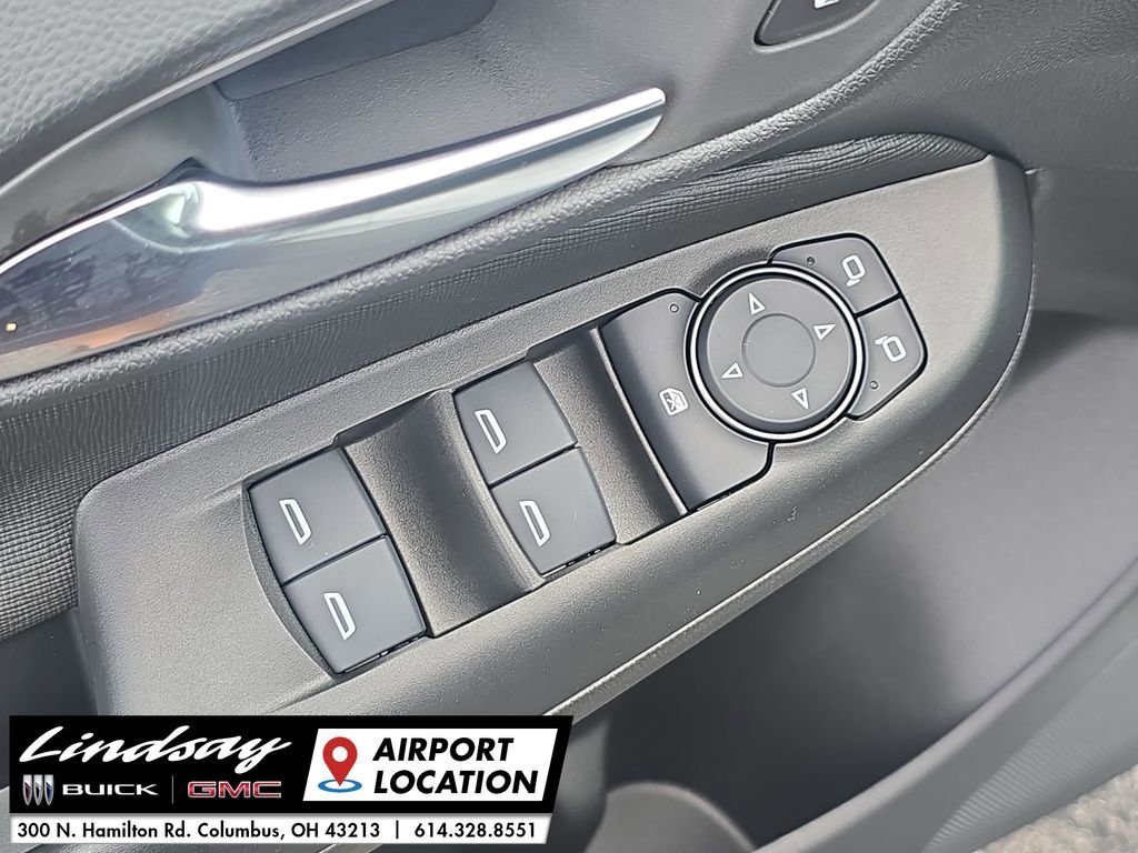 2025 Buick Envista Preferred photo 22