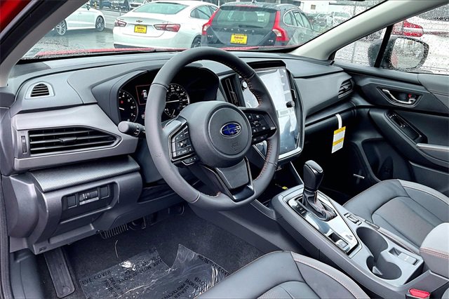 2025 Subaru Crosstrek Limited photo 5