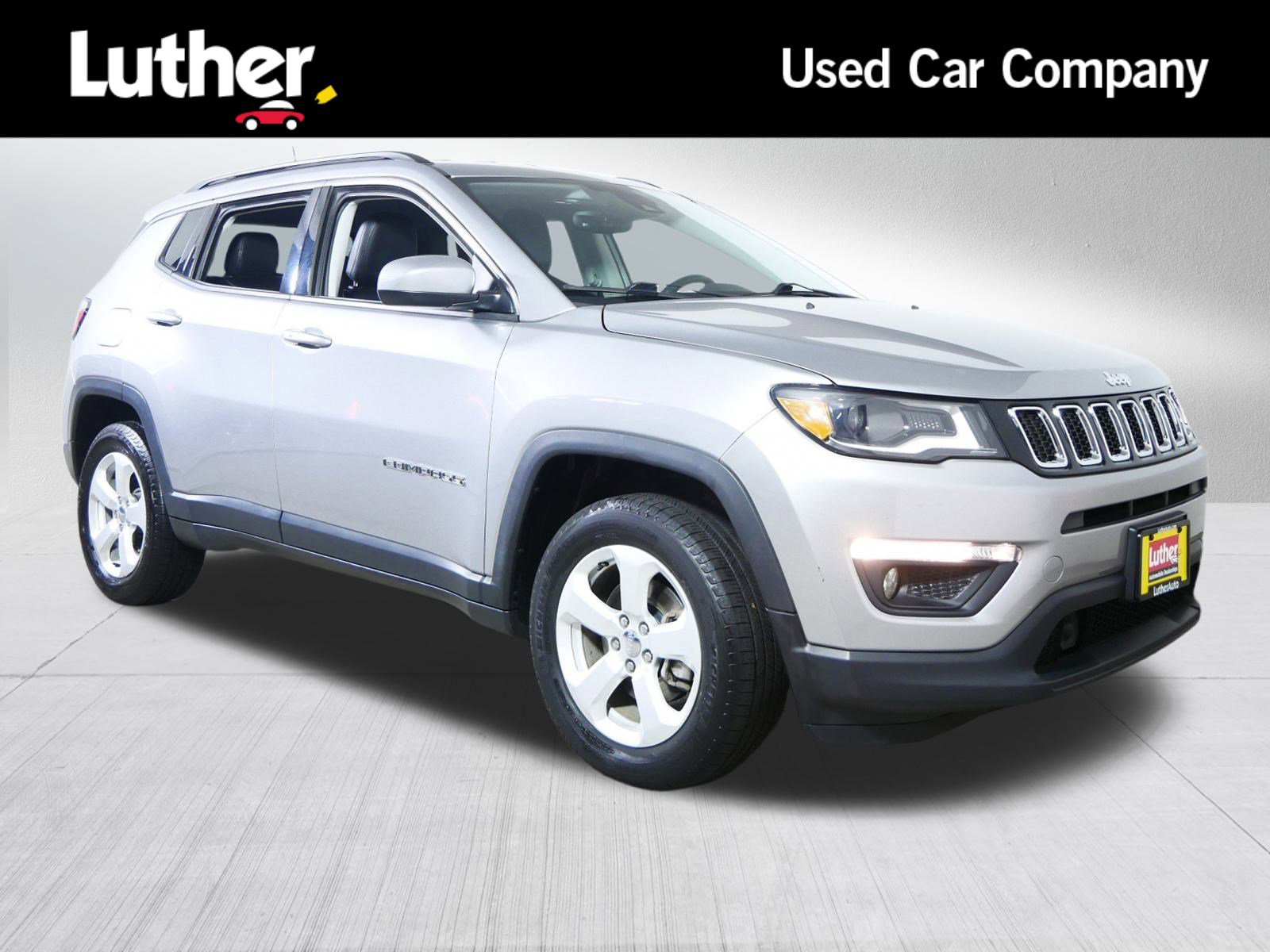 2018 Jeep Compass Latitude's photo