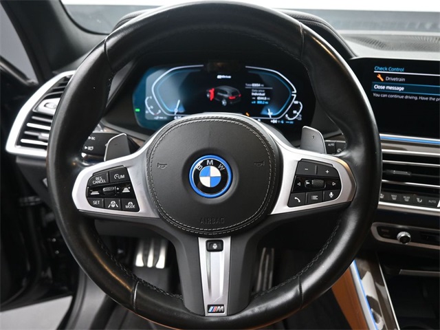2022 Bmw X5 xDrive45e photo 3