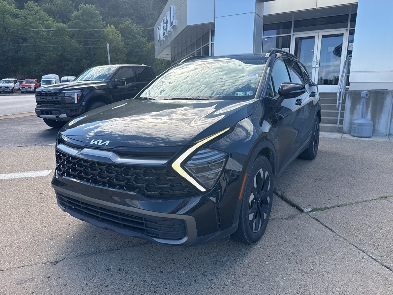 2024 Kia Sportage X-Line photo 3